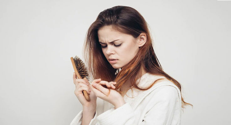 علل و راهکار جلوگیری از ریزش مو بعد از کراتینه